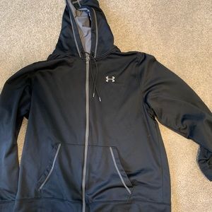 Under armour sweatshirt